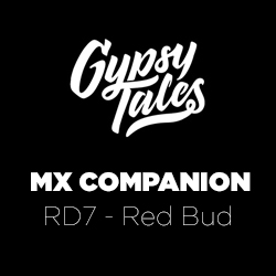 MX Companion: Outdoors RD7 Red Bud