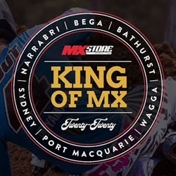 King of MX: Round 1 Bega