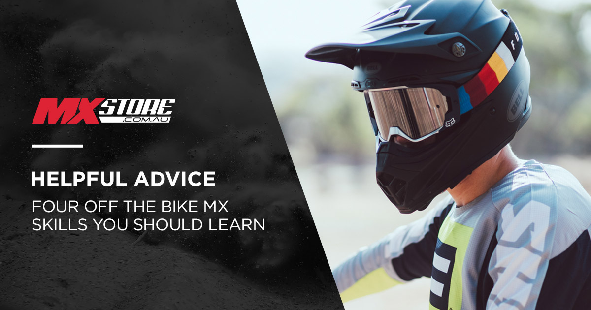 Four Bike MX Skills You Should Learn main image
