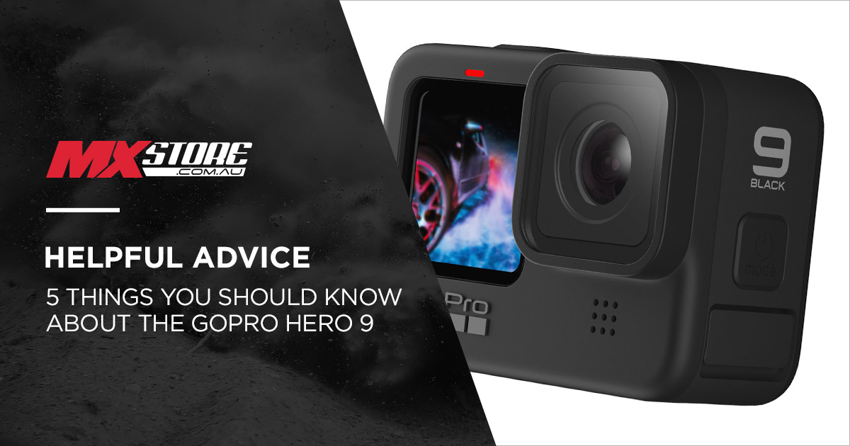 5 things you should know about the GoPro Hero 9 Black main image