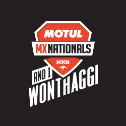 Motul MX Nationals 2017 Rd 1 Wonthaggi