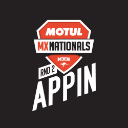 Motul MX Nationals 2017 Rd 2 Appin
