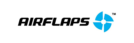 Airflaps logo