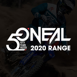 Oneal 2020 Motocross Gear Range