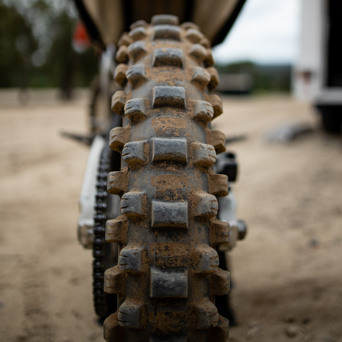 When to Replace your Dirt Bike Tyres