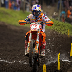 Jeffrey Herlings - The Pinnacle of Speed in Motocross?