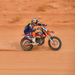Dirt Bike Guide: How To Prepare For Desert & Sand Riding