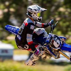 Pro Gear: Jay Wilson's Racing Kit
