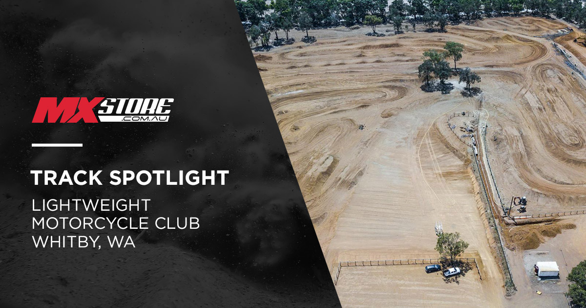 Track Spotlight: Lightweight Motorcycle Club main image