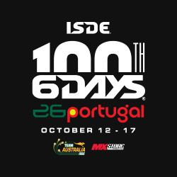 100th ISDE 2026 Team Australia Heads to Portugal for the FIM 6Days Enduro