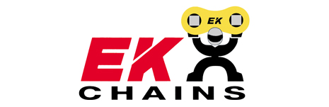EK Chains logo