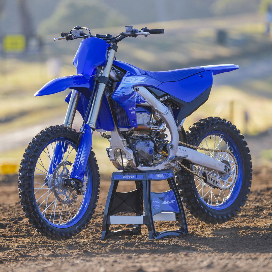 2027 Yamaha YZ250F Everything That Changed 