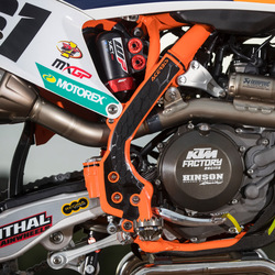 The Complete Guide to Dirt Bike Protection Parts
