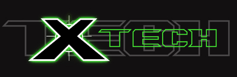 X Tech logo