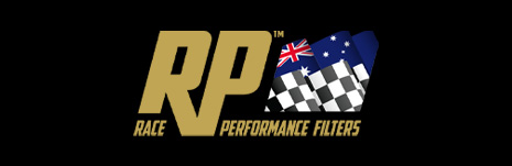 RP Filters logo