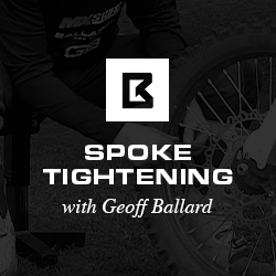 The Basics and Importance of Spoke Tightening with Geoff Ballard