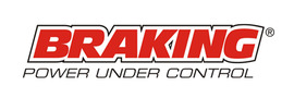 Braking logo