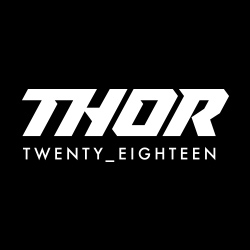 Thor 2018 Motocross Gear