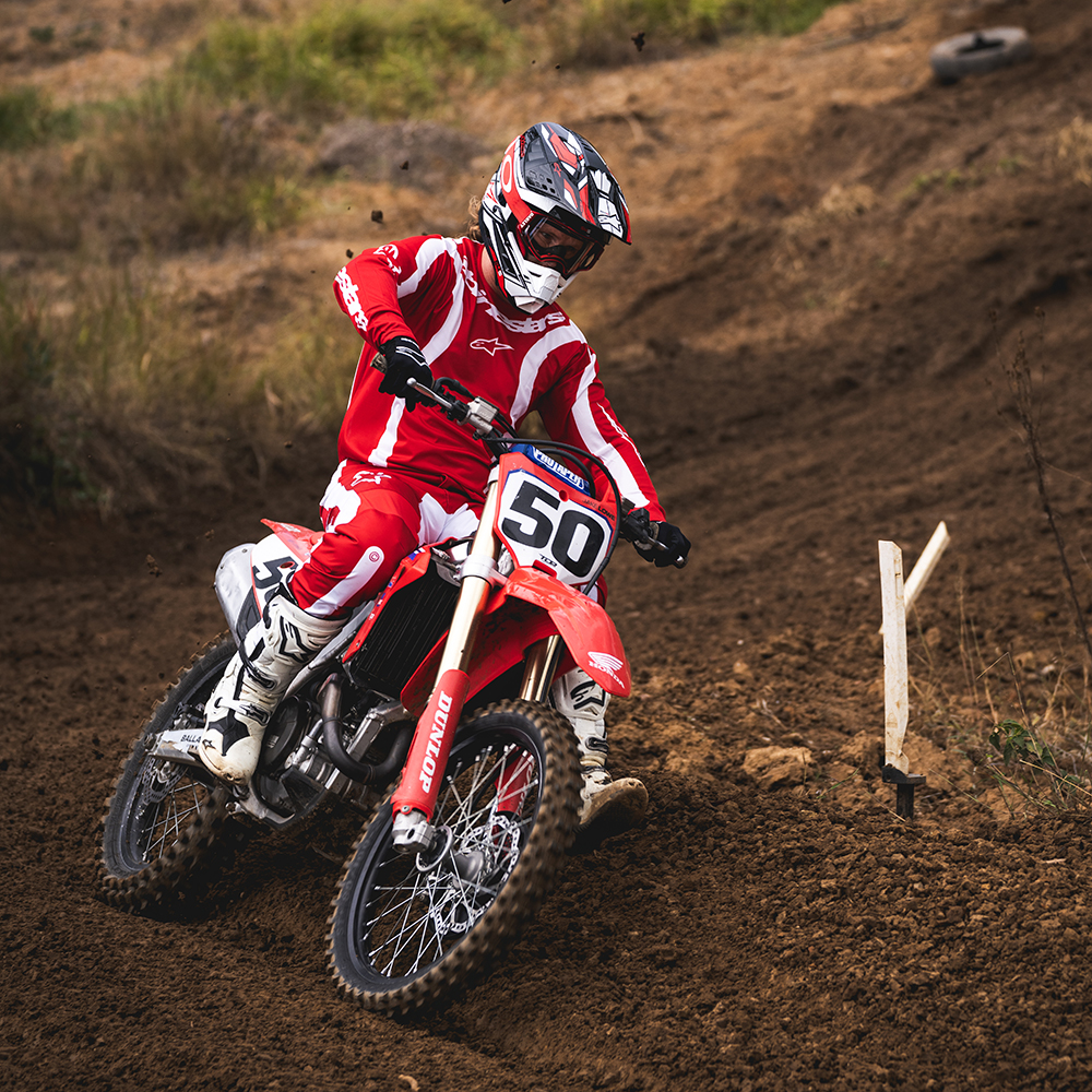 Five Tips for summer dirt bike riding