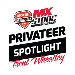MXstore Privateer Spotlight with Trent Wheatley