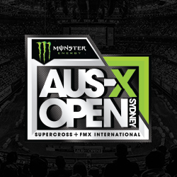 Monster Energy S-X Open Australian Supercross 2018