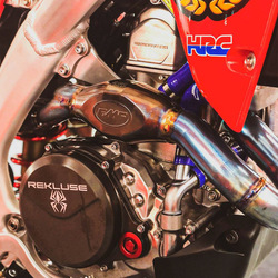 How To: Run in a New Dirt Bike Engine
