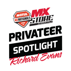 MXstore Privateer Spotlight with Richard Evans