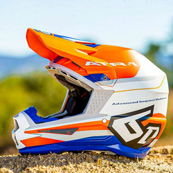 Four things to consider when buying a new motocross helmet