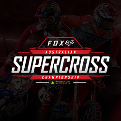 2022 Australian Supercross Championship