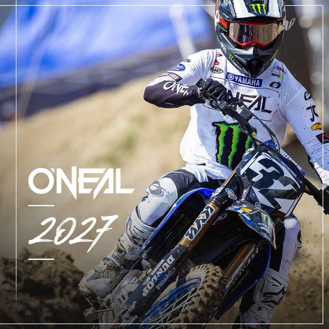 Oneal 2027 MX Range Release