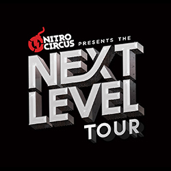 Win Nitro Circus Next Level 2018 Tickets With MXstore