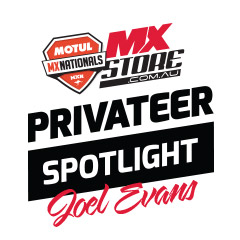 MXstore Privateer Spotlight with Joel Evans
