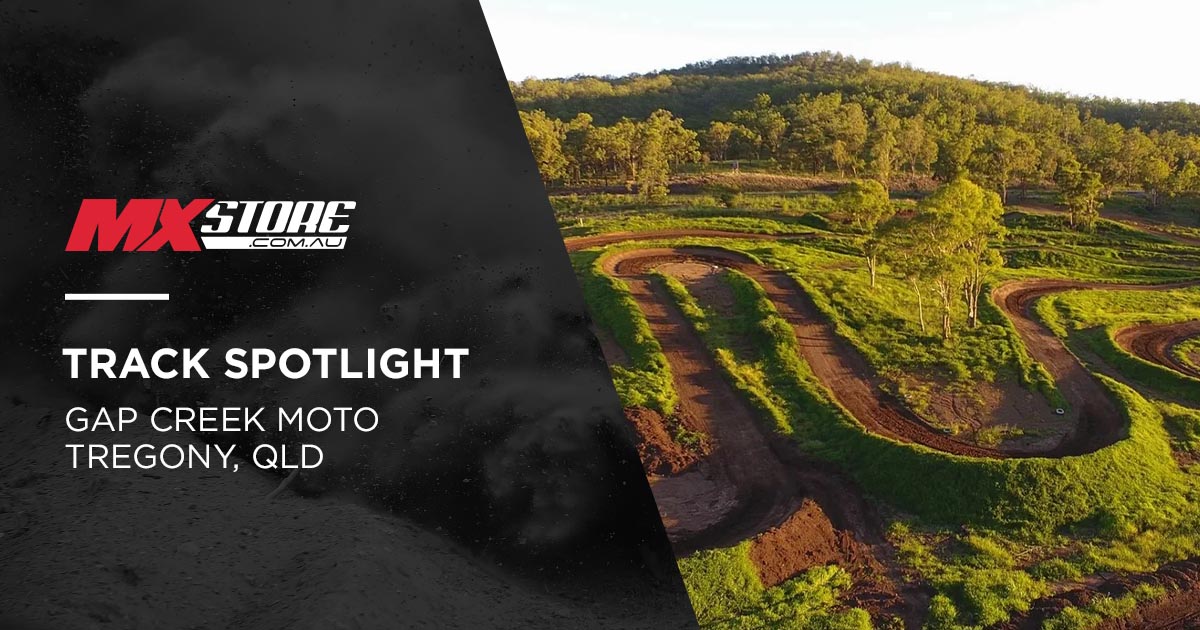 Track Spotlight: Gap Creek Moto main image
