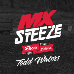 The MXsteeze #51 with Todd Waters