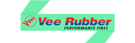 Vee Rubber logo