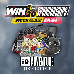 Win Pack #9 - Adventure Sponsorship