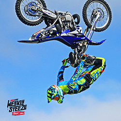 The MXsteeze #36 Staff Edition with Pete Anderson