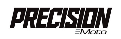 Precision Moto logo