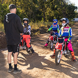 MXstore Learn to Ride Day