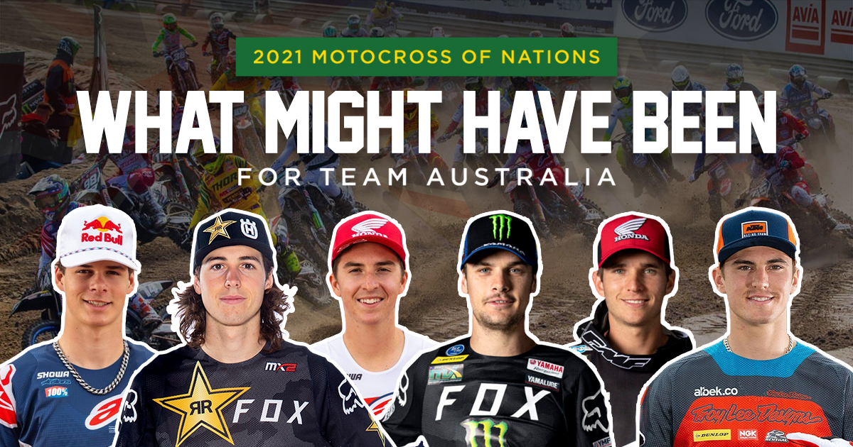 2021 MXoN - What Might Have Been for Team Australia? main image