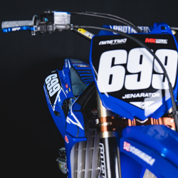 Bike Builds | Jena's Serco Built 2018 YZ250F