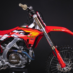 Bike Builds | 2022 Honda CRF450R 