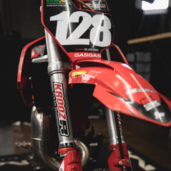 Bike Builds | 2022 GasGas MC65