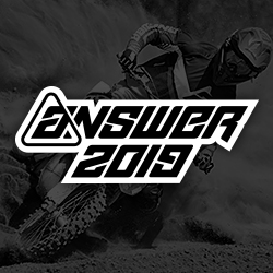 Answer 2019 Motocross Gear Range