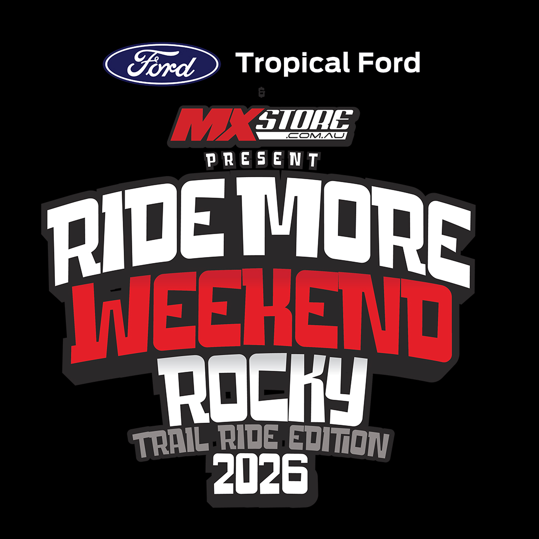 MXstore Ride More Weekend at Rockhampton