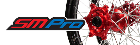 SM Pro Wheels logo