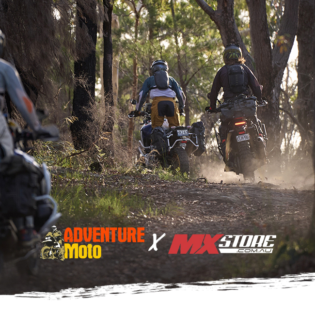 MXstore Joins Forces With AdventureMoto