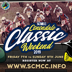 SCMCC Conondale Classic Motorcycle Weekend