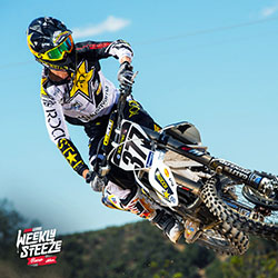 The MXsteeze #39 with Christophe Pourcel