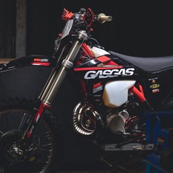 Bike Builds | 2022 GasGas EC300